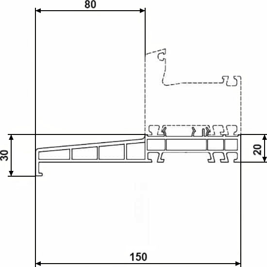 Comment poser un appui de fenêtre intérieur?