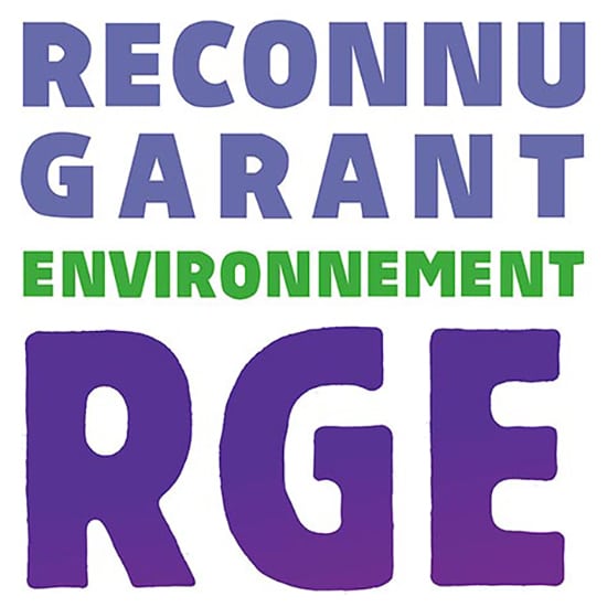 Reconnu Garant de l’Environnement